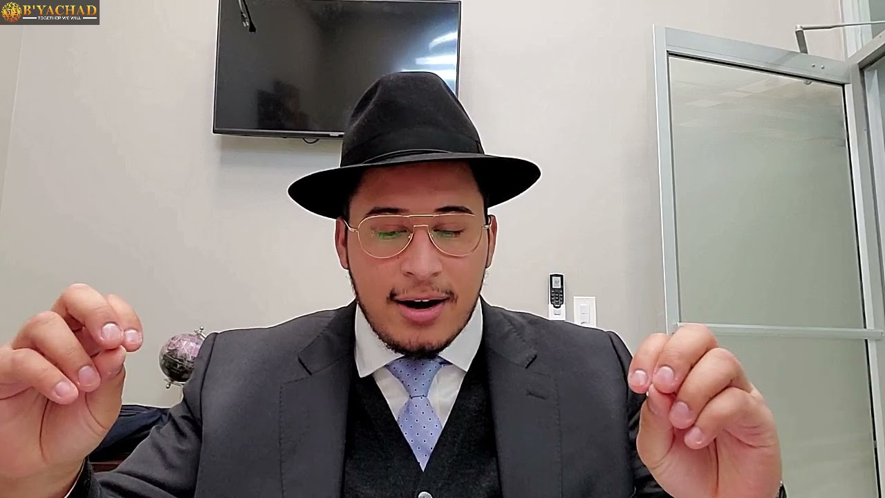 Avoiding Anger And The Desire For Money 💵 Rabbi Tomer Zino 5782