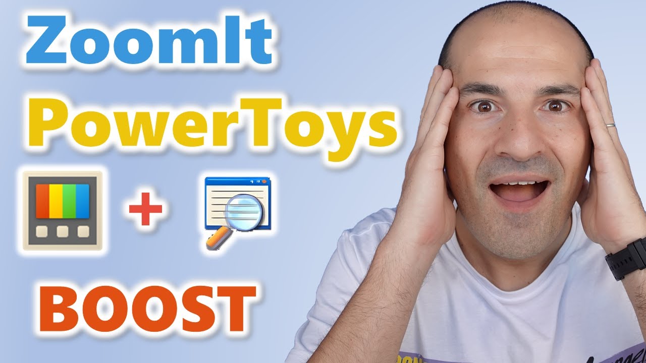 How to use ZoomIt available now in PowerToys