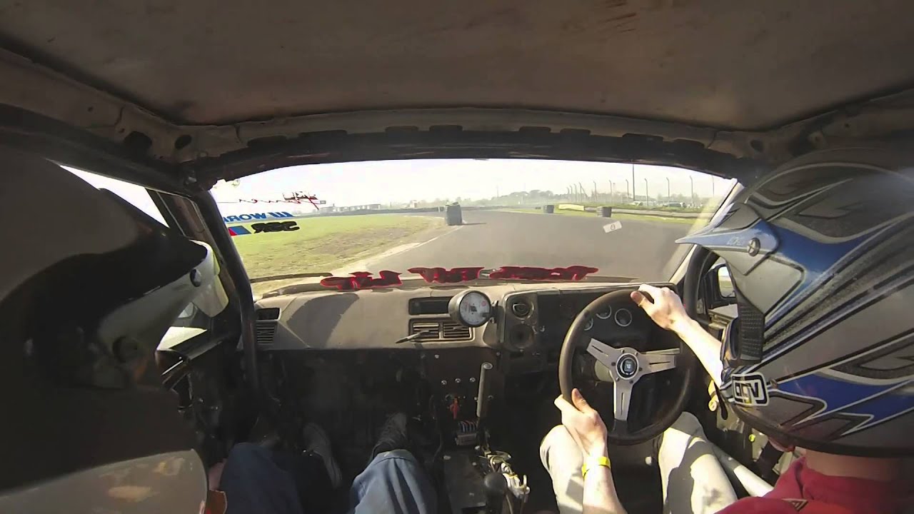 AE86 3SGE ITB Mondello 14-04-14