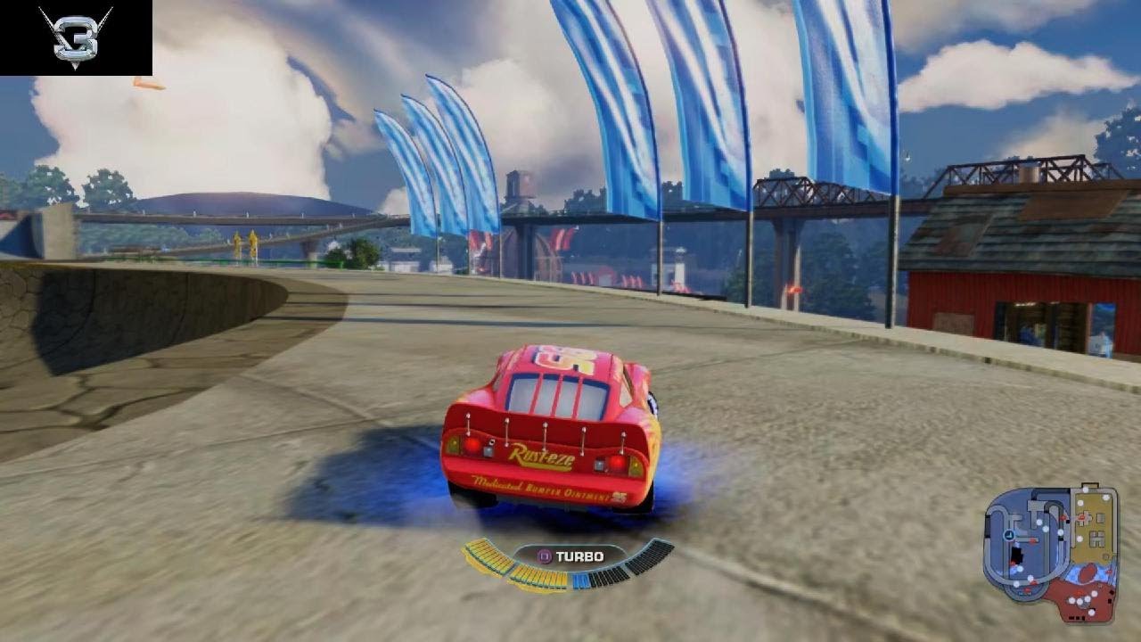 Cars 3: Driven to Win All  10 Mack hats