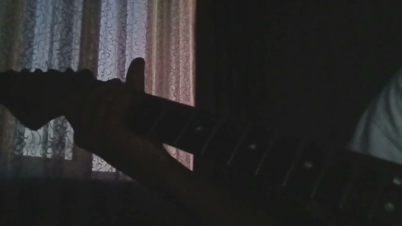 Joy Division - Day of the Lords (cover/ковёр)