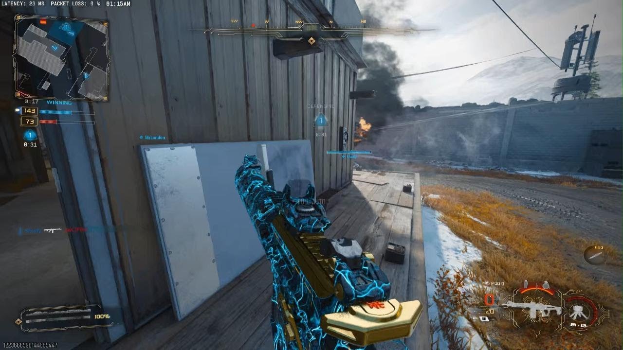 B07 Ranked SR regain 🫨