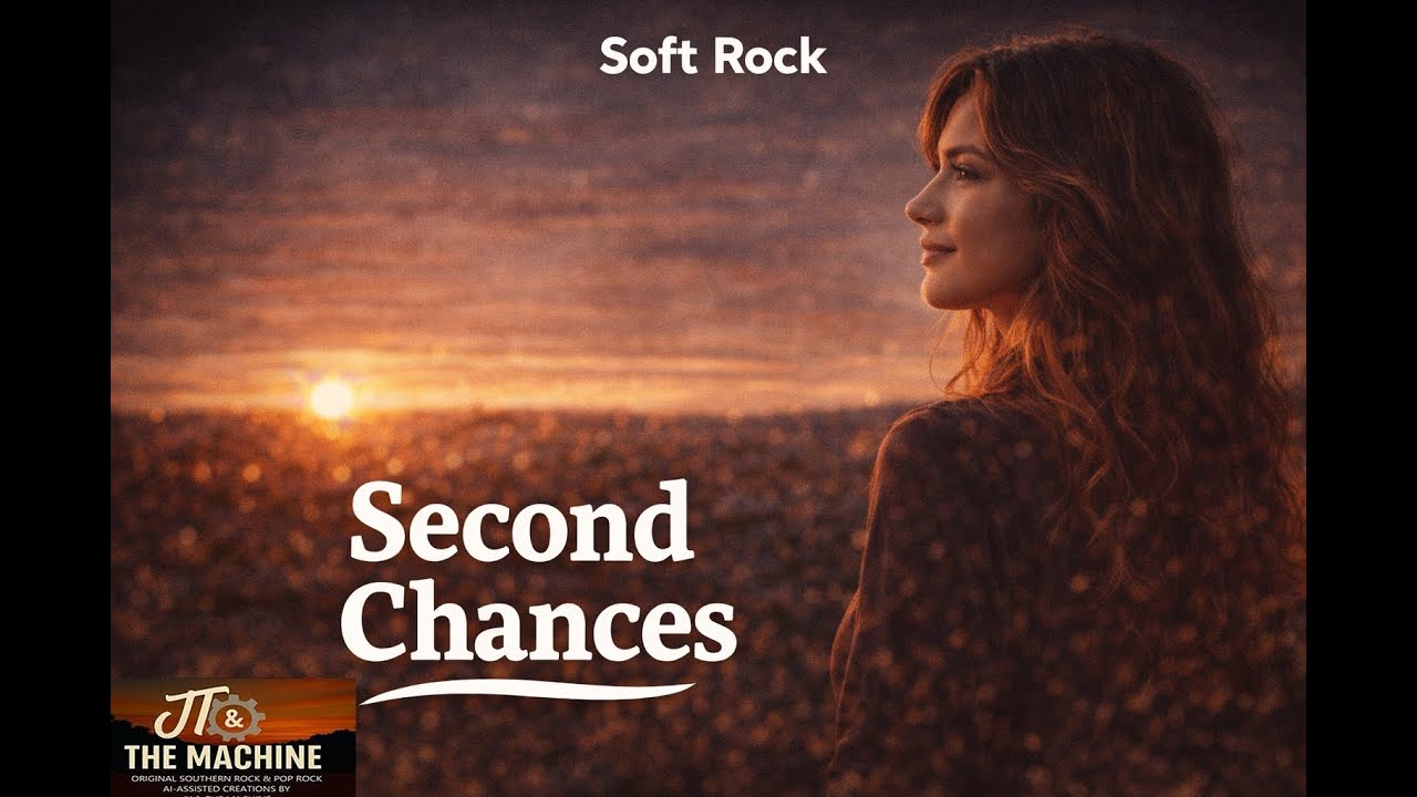 Second Chances   SOFT ROCK SONG