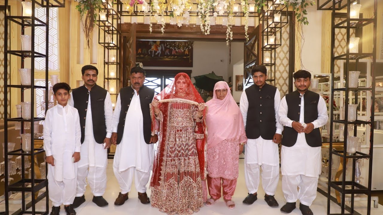 Api Asma ki shadi || Barat ka Function 😲