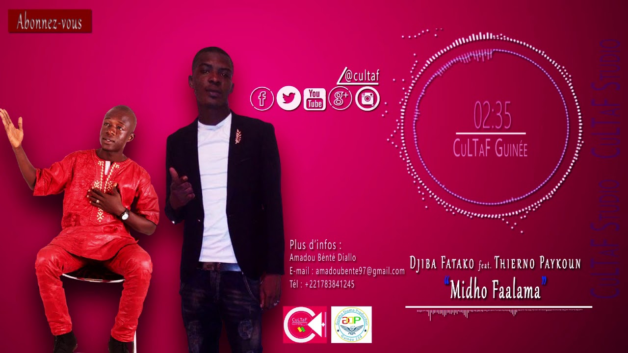 THERNO PAYKOUN feat. DJIBA FATAKO 