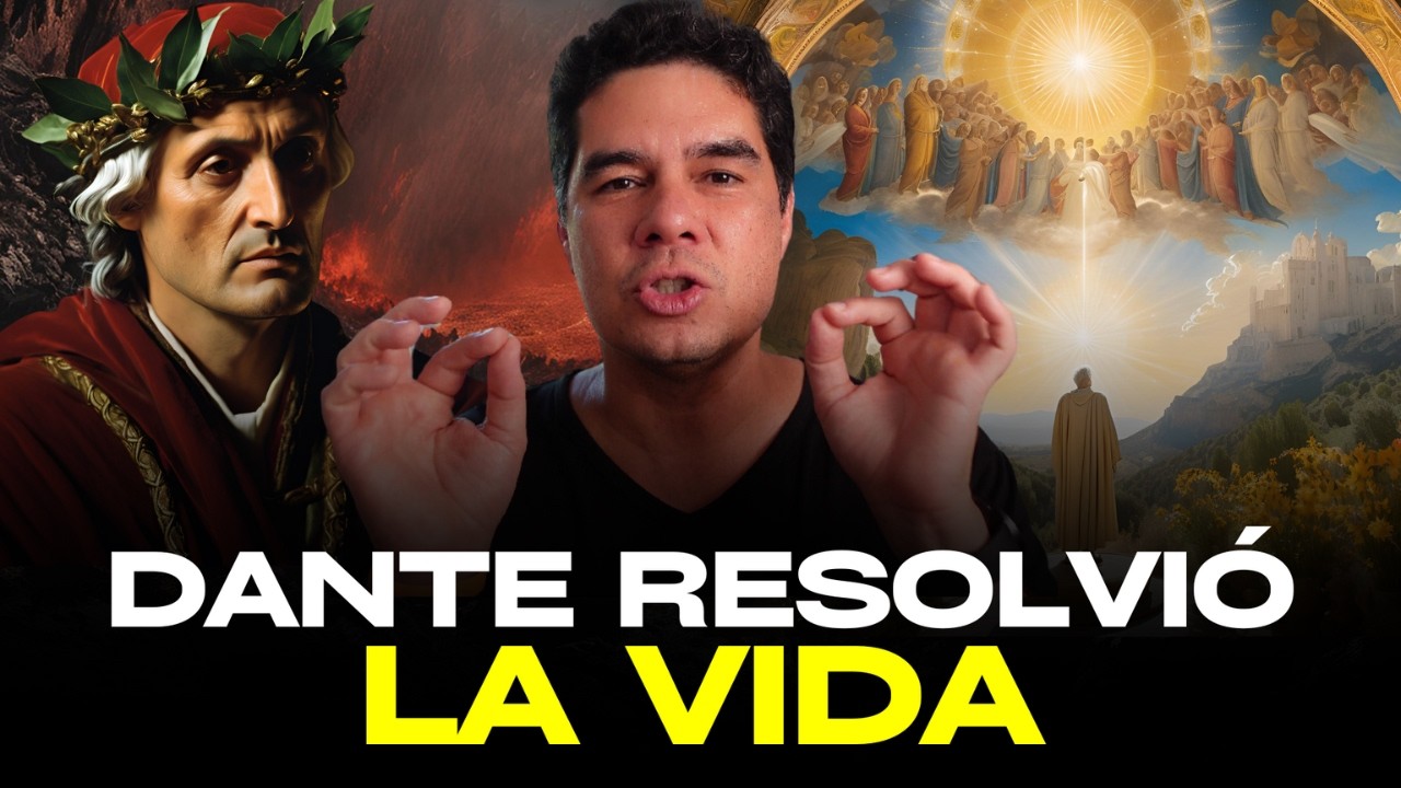 ¿Te sientes perdido e insatisfecho en la vida? Dante tiene la respuesta | Las Notas del Aprendiz