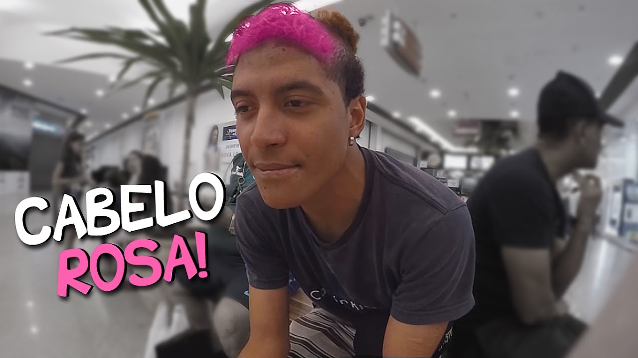 PASSANDO VERGONHA NO SHOPPING! #LUSQUINHARESPONDE06
