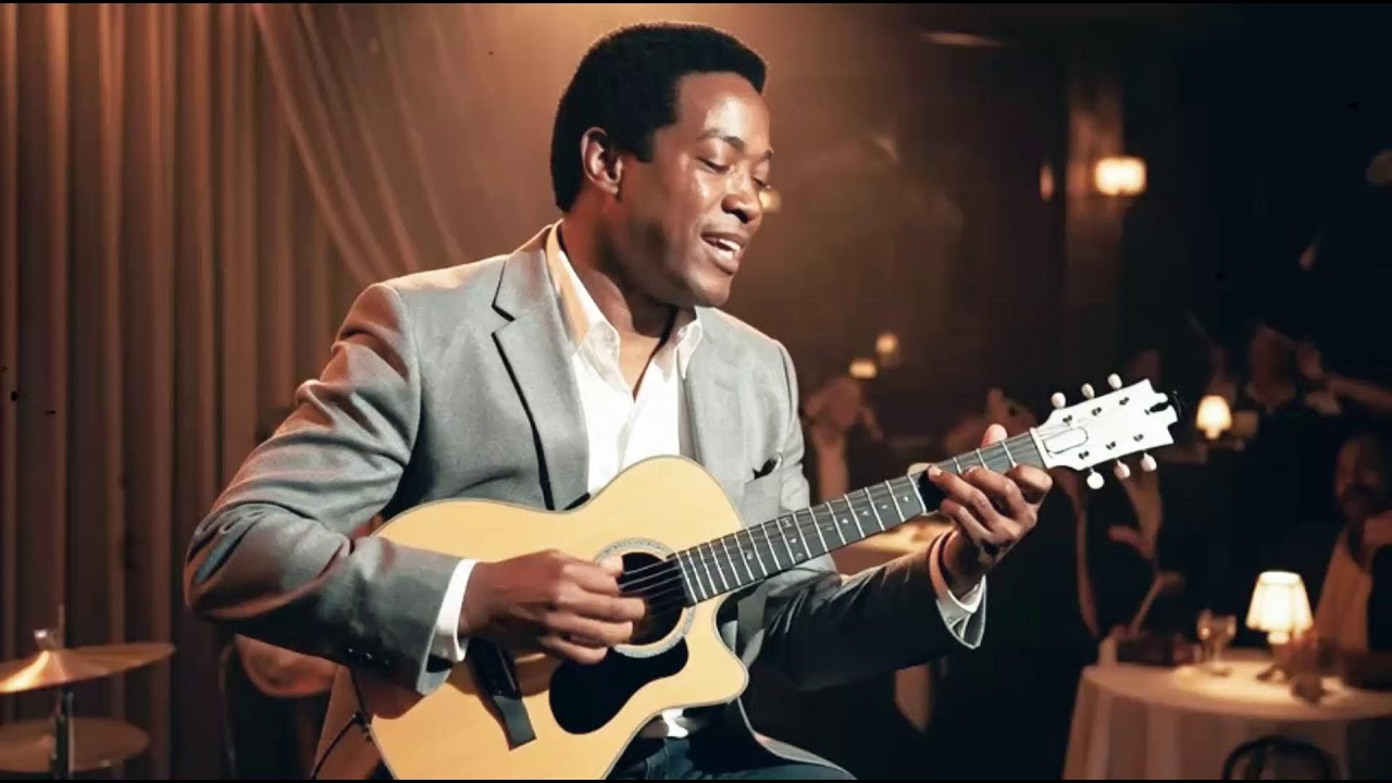 60's Soul Classic - Warm Vinyl Love - Marvin Gaye, Sam Cooke Inspired
