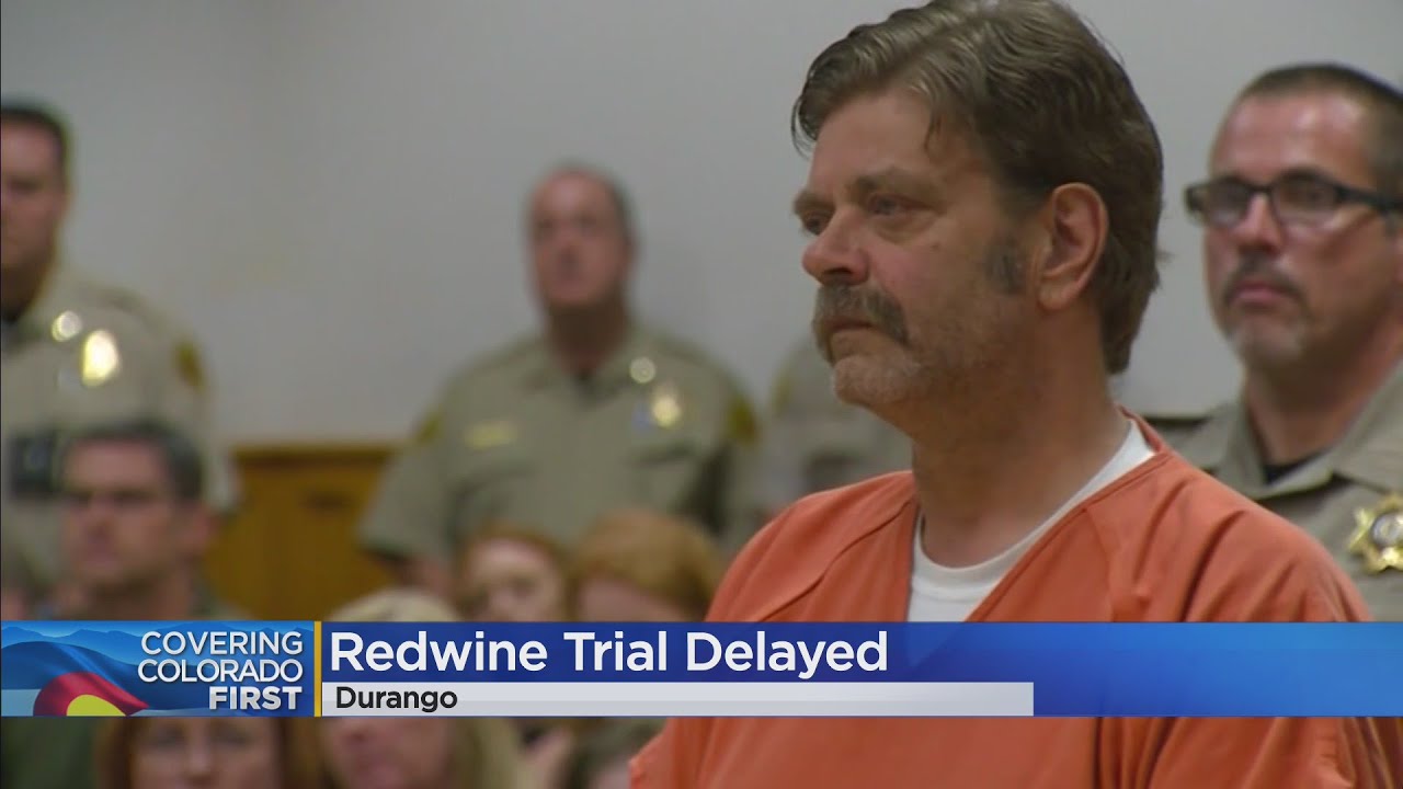 New Trial For Mark Redwine Now Scheduled To Start In April