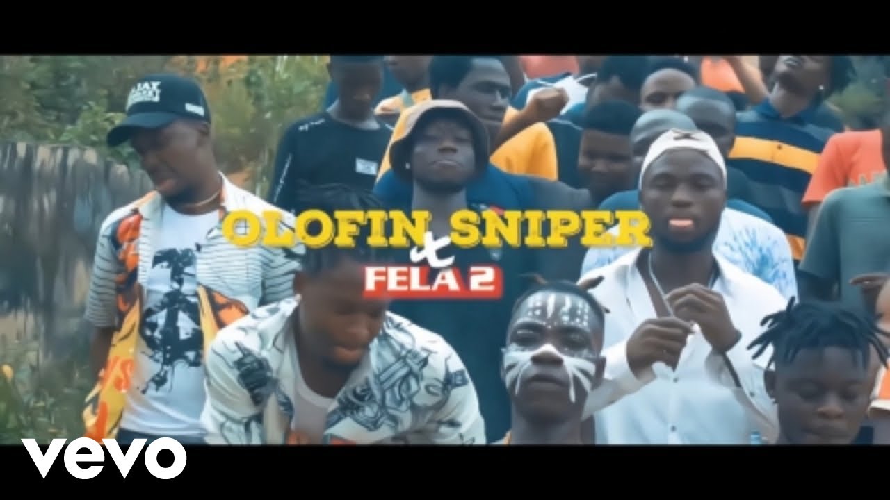 Fela 2 - OBO EROFO OFFICIAL VIDEO
