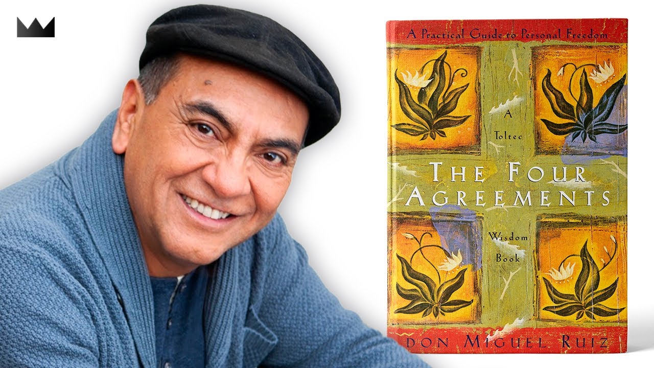 'Four Agreements' AFFIRMATIONS for Success & Personal Freedom