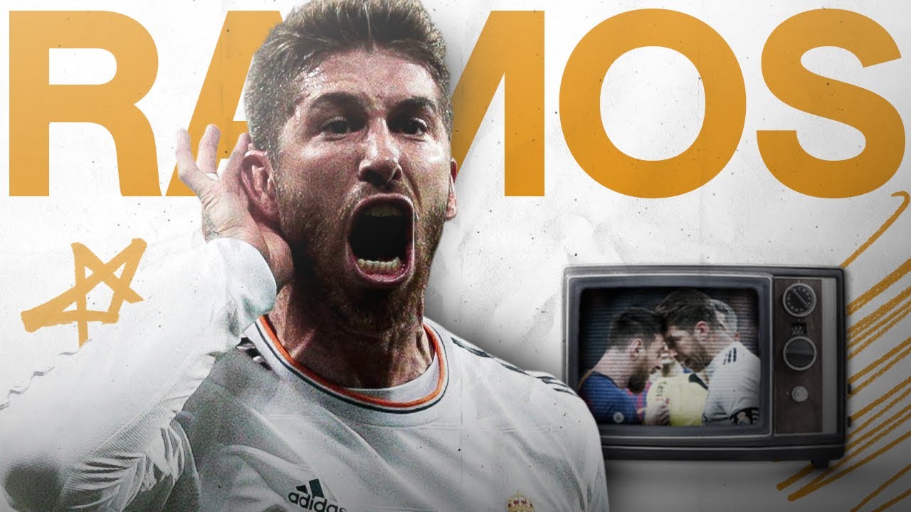 Vì sao Sergio Ramos là trung vệ xuất sắc nhất thế kỷ 21?