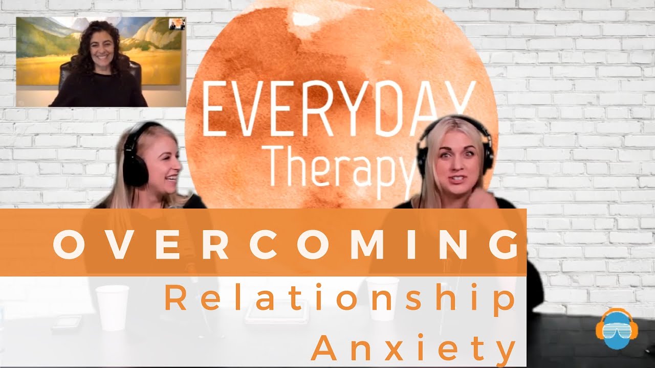 Defining Love and Relationship Anxiety with Sheryl Paul