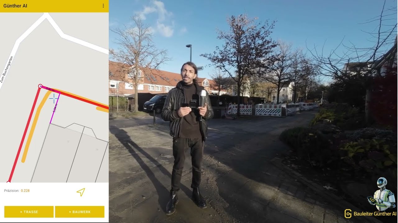 BLG FINAL„Digitale Baubegleitung der Zukunft – mit Bauleiter Günther AI und 3D-Scans“