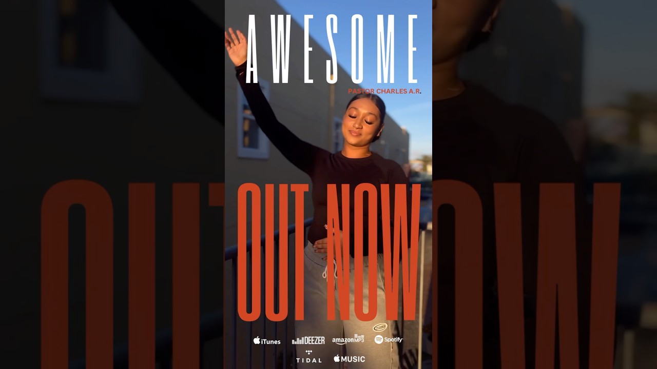 When Gospel Meets Hip Hop #musicwithamessage #positiverap #holyvibes #faithbasedmusic