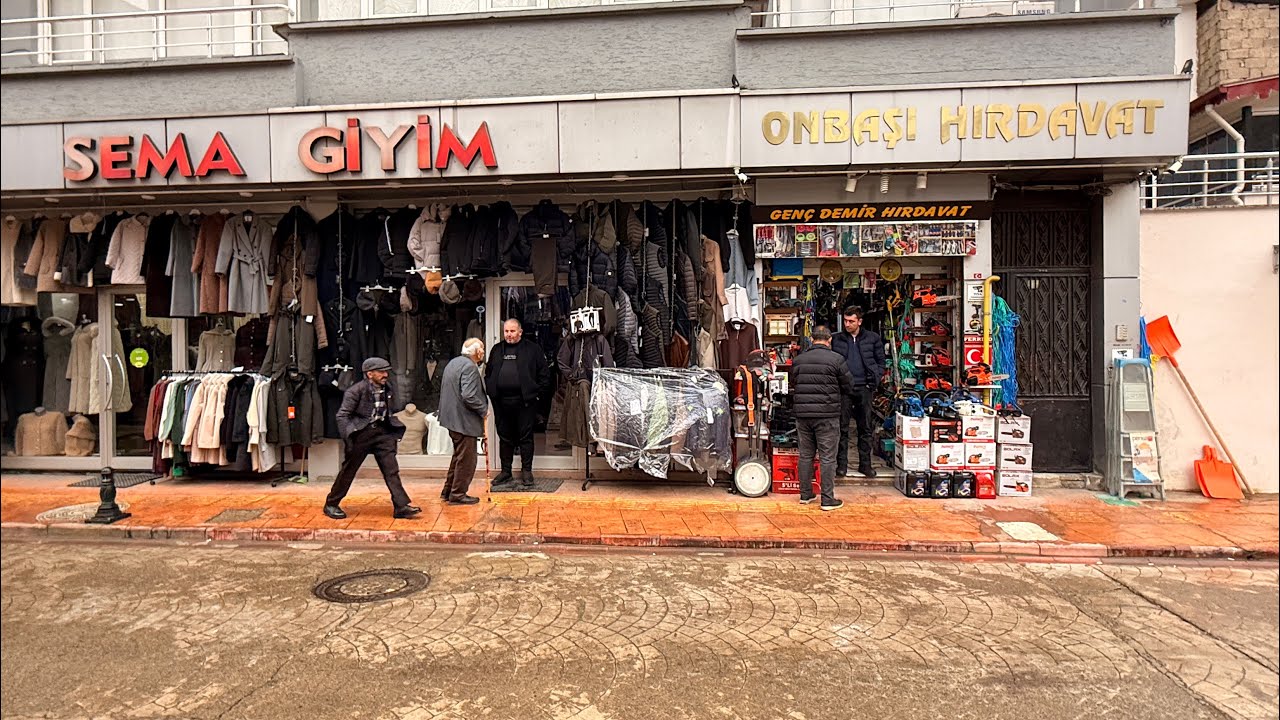 Giresun bulancak esnaf muhabbeti hayırlı cumalar patron görünümlü işçi :)