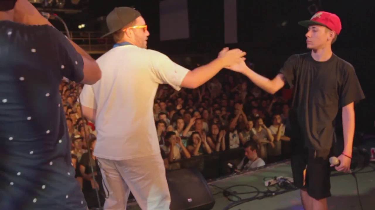 Mister ego vs WF - 16avos - FullRap Nacional 2016 [Vídeo Oficial]