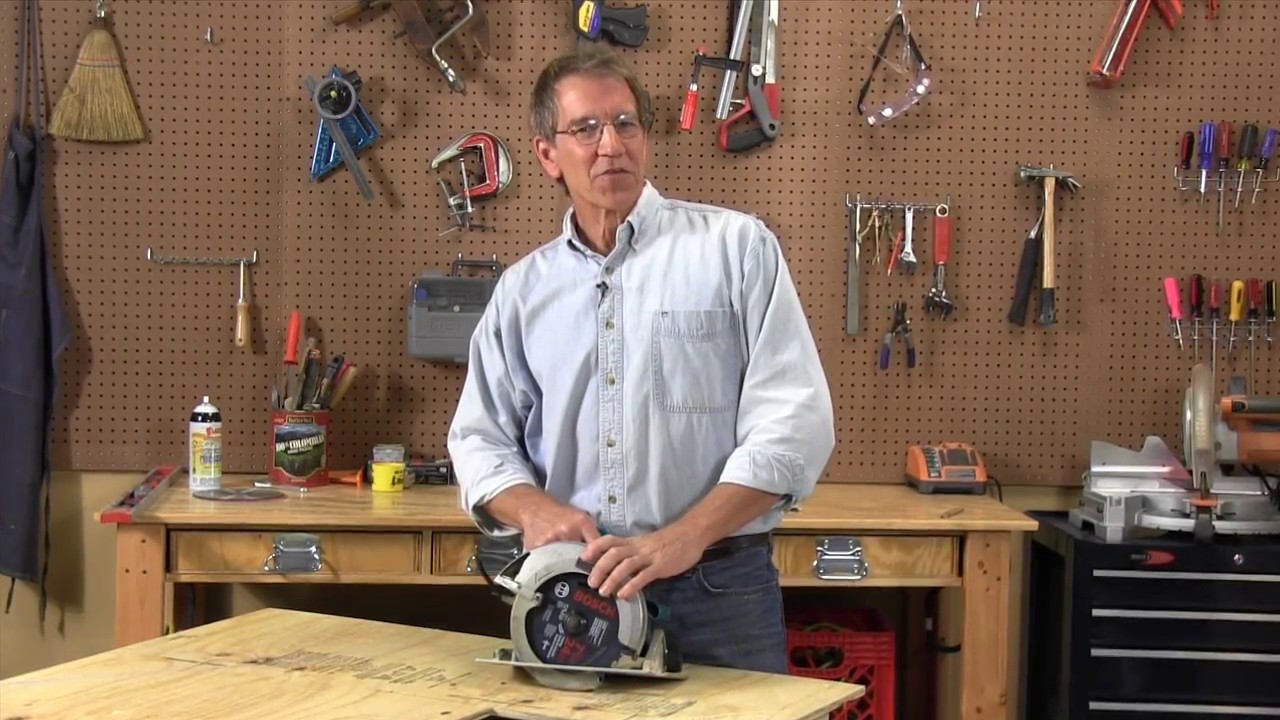How to Cut Plywood