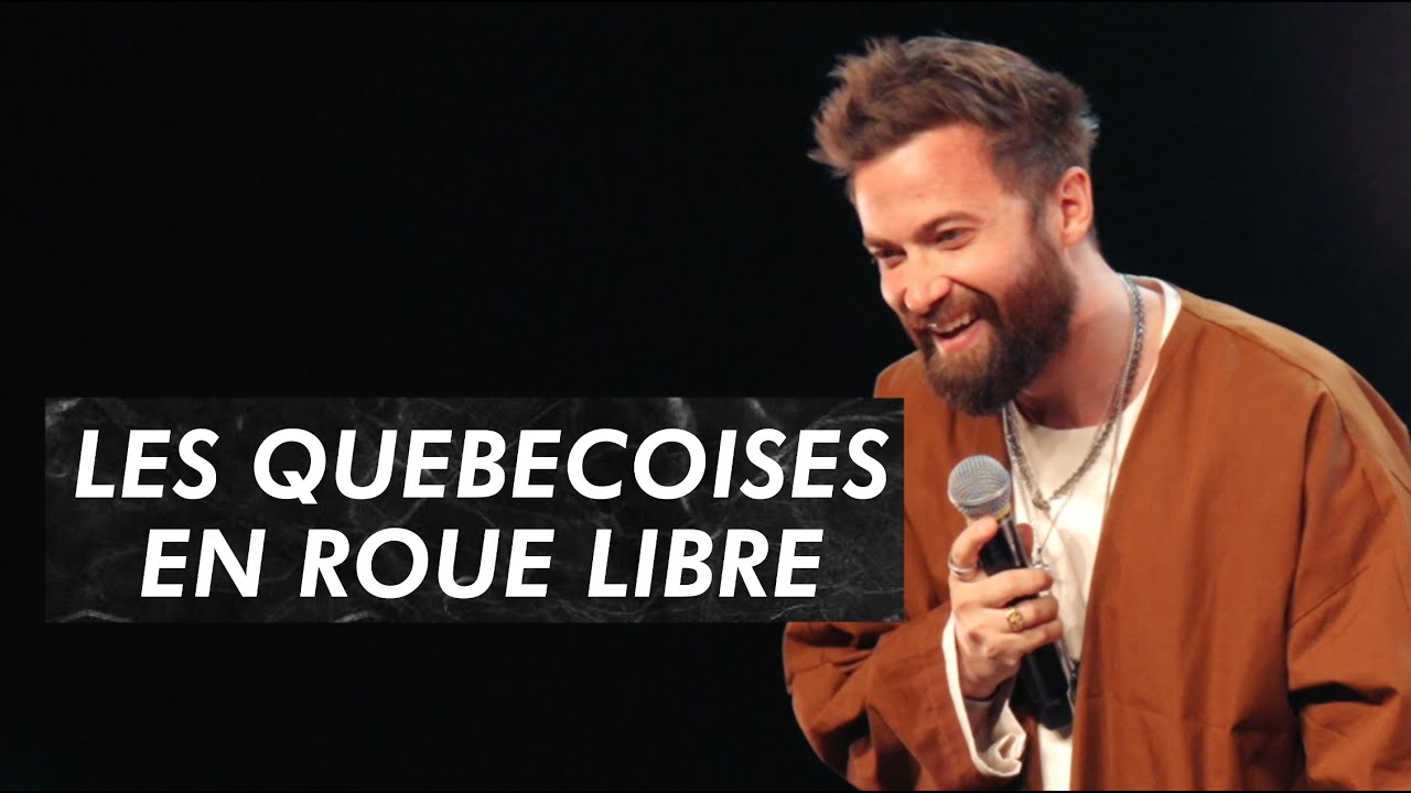 LES QUEBECOISES EN ROUE LIBRE !