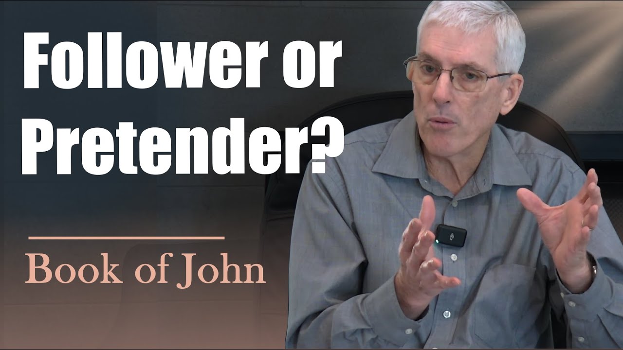 33 | Contrasting Lives: Jesus and Judas (John 13)