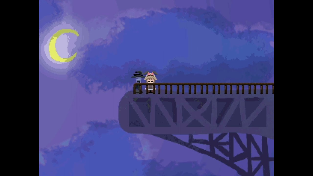 Yume 2kki OST - Industrial Towers: Night