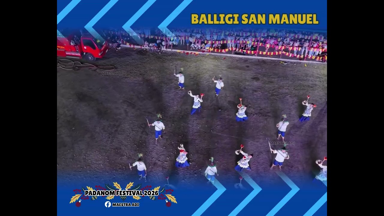 SMDS PRESENTATION  II   PADANOM FESTIVAL