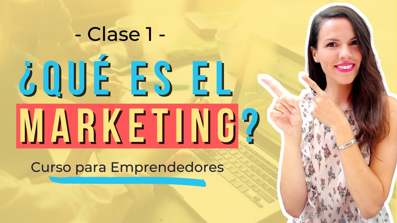👉¿Qué es Marketing? Evolución y Cómo debes trabajarlo.