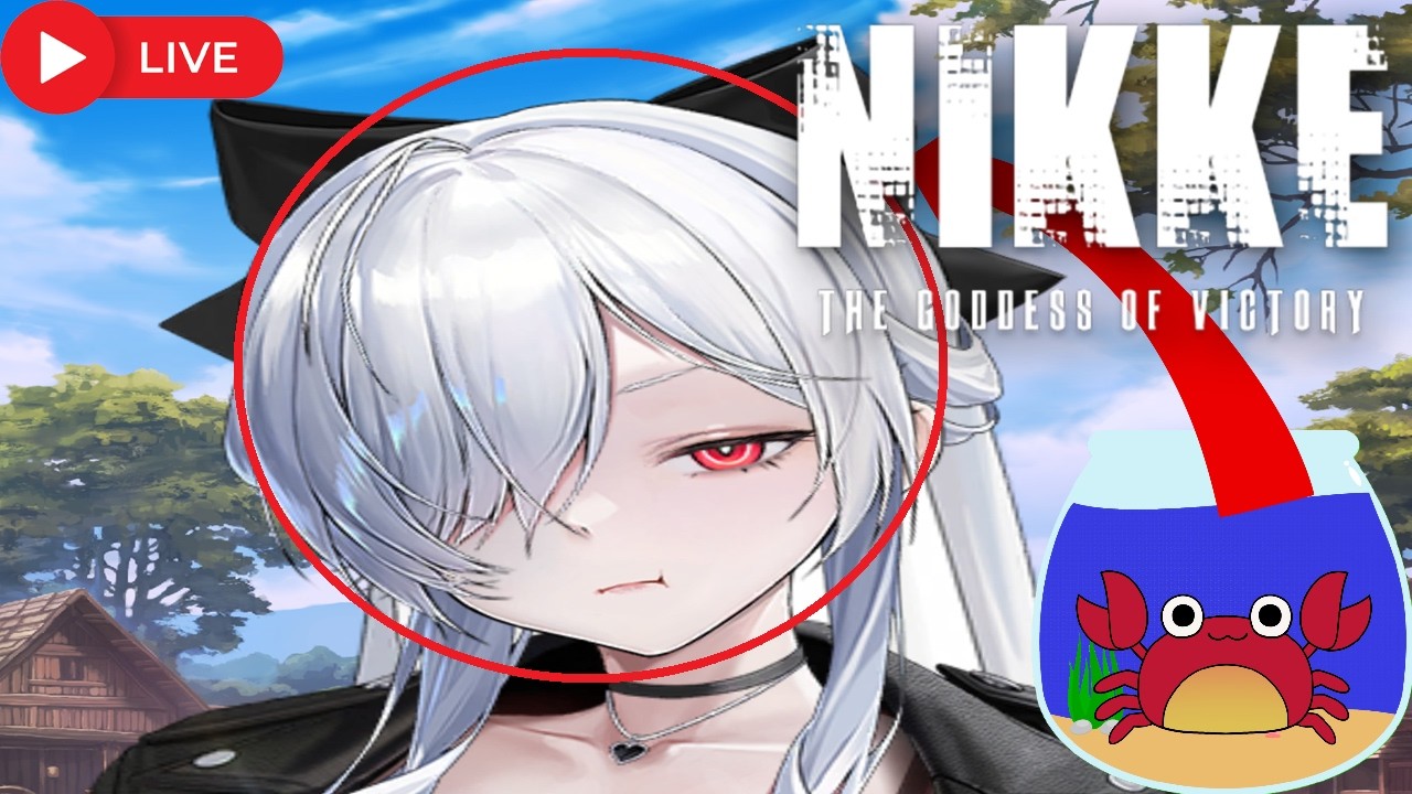 Nikke: Pushing Hard Mode and Other such things