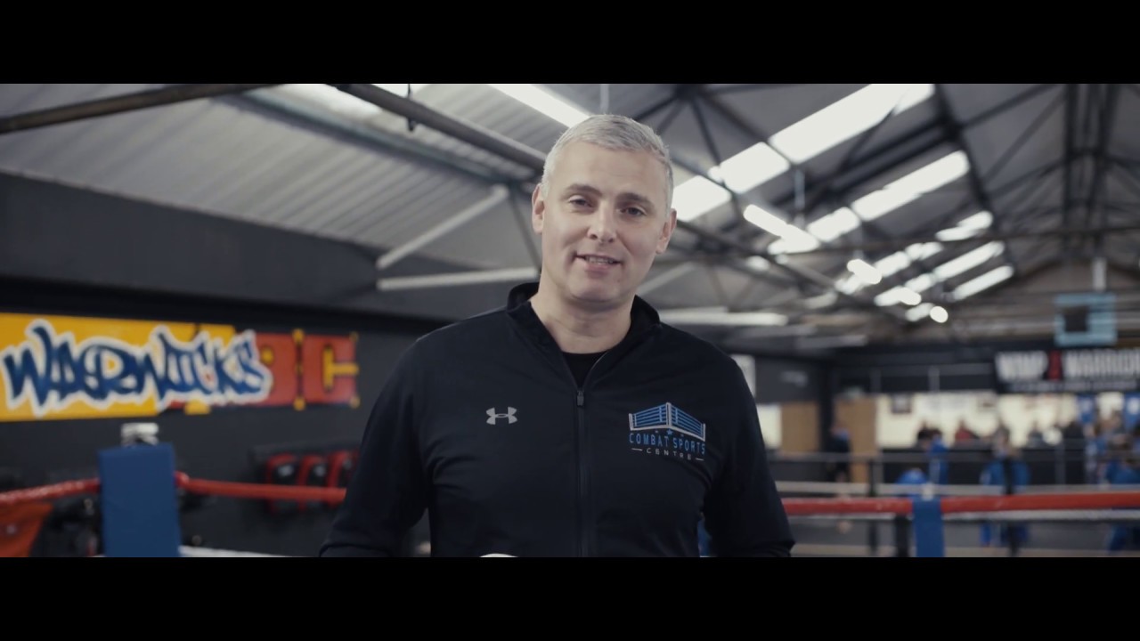 COMBAT SPORTS CENTRE