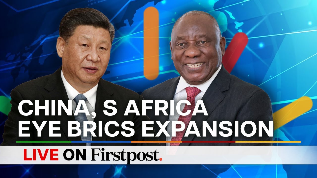 BRICS Summit 2023 LIVE: South Africa's Cyril Ramaphosa and China's Xi Jinping Joint Press Conference