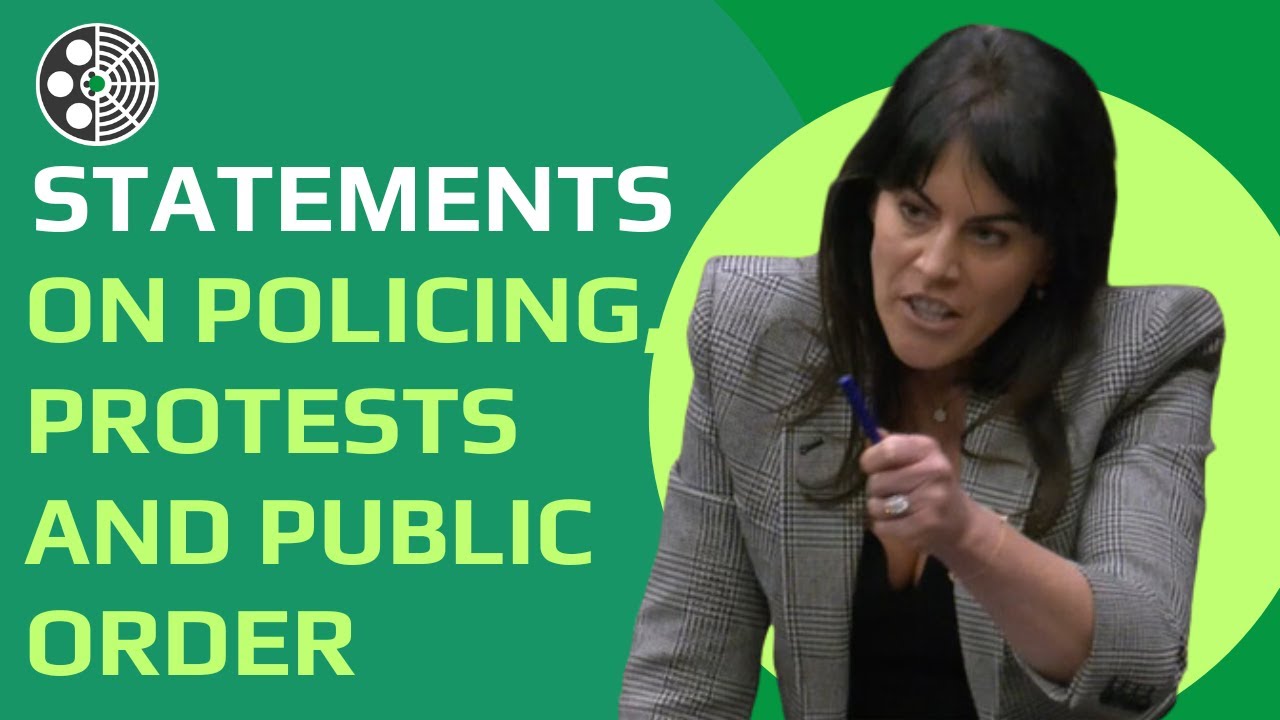 Minister Jennifer Carroll-MacNeill-  speech from 28 Nov
