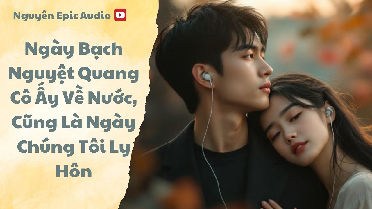 FULL | Ngày Bạch Nguyệt Quang Cô Ấy Về Nước, Cũng Là Ngày Chúng Tôi Ly Hôn