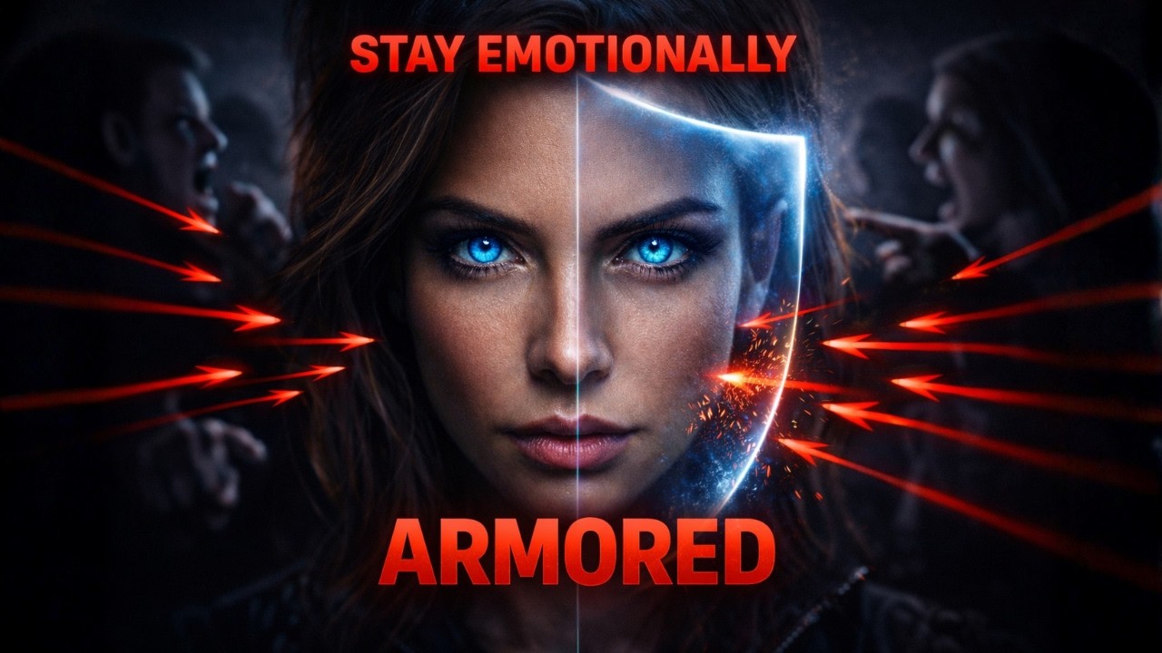 No One Can Hurt You Again (Learn This Psychological Weapon)