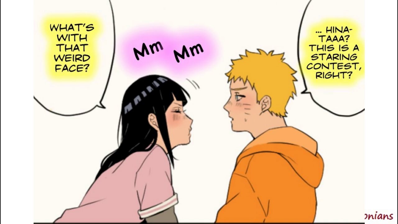They're Both Drunk || Naruto x Hinata Doujinshi