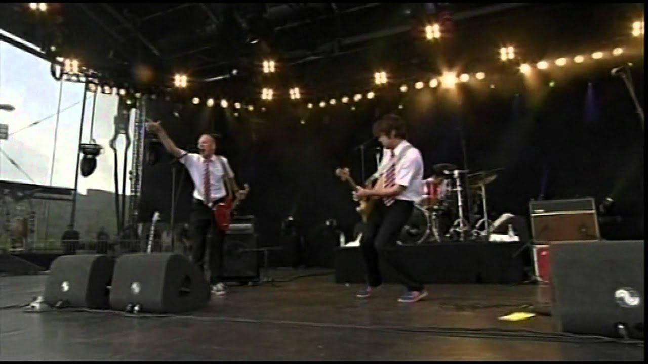 Presidents Of The USA (PUSA) - Pinkpop 2005 - 09 Mach5