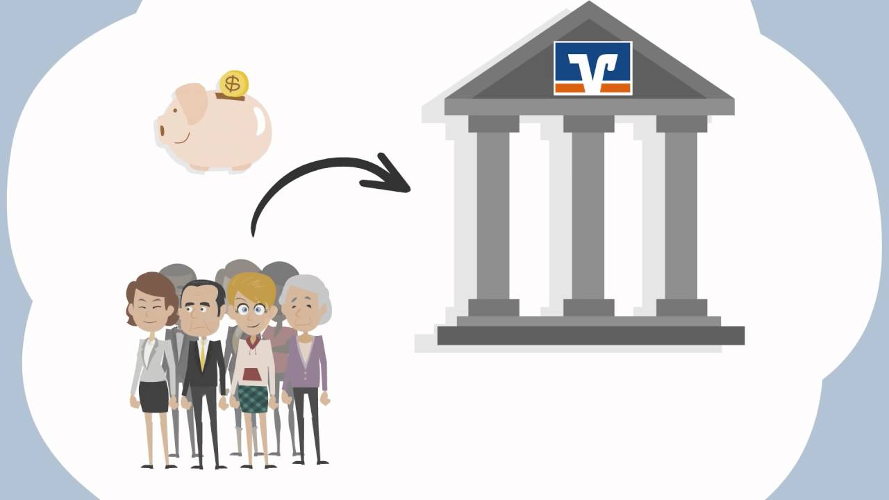 Erklärvideo zum 3-Säulensystem der deutschen Kreditwirtschaft – Was ist das?