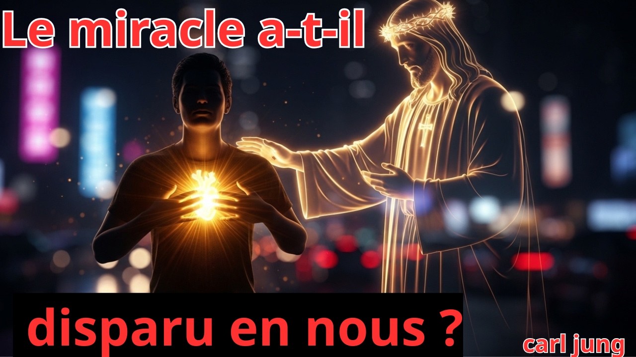 Jésus a prouvé que tu peux te guérir toi même — les 3 points secrets de ses miracles