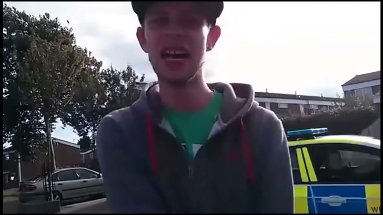 Smithy Boy and Crew police car rap ft. L Dot