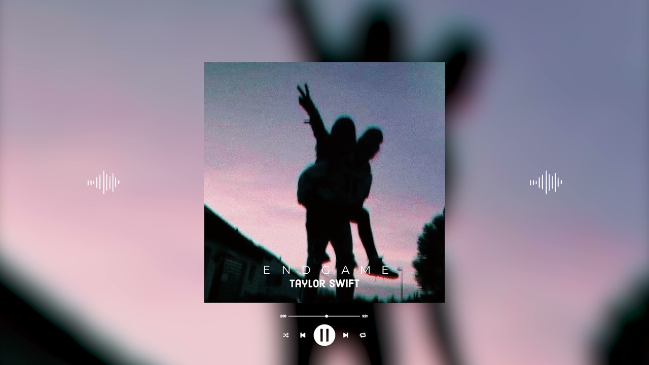 taylor swift - endgame (slowed & reverb)