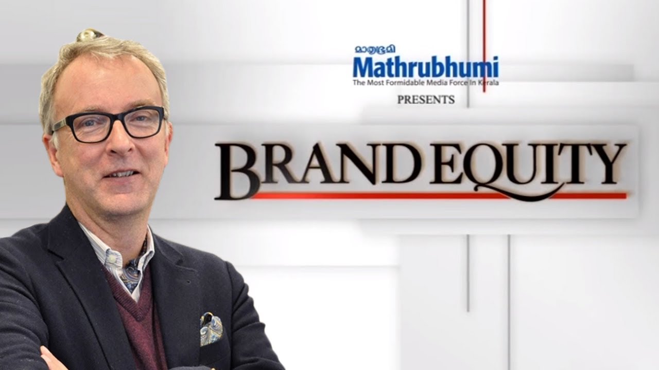 Simon Carter In An Exclusive Interview With ET NOW | Brand Equity