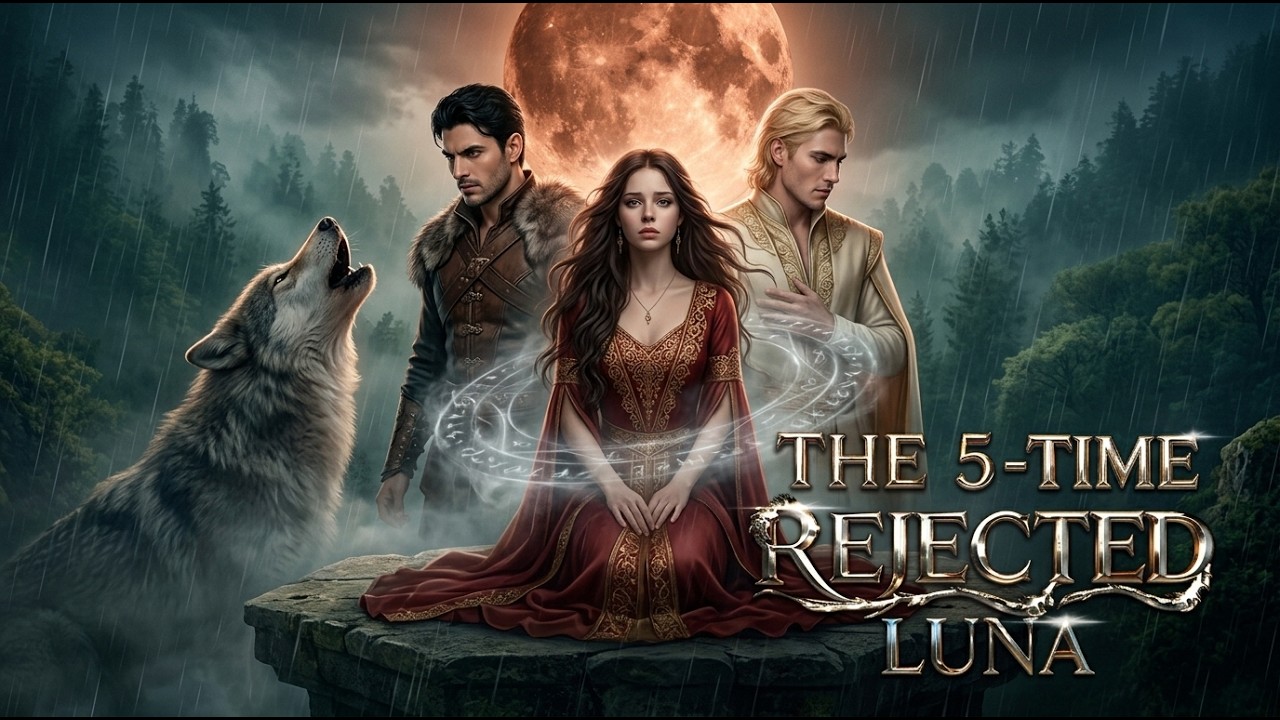 The Unwanted Mate: 5 Rejections, 1 Powerful Queen