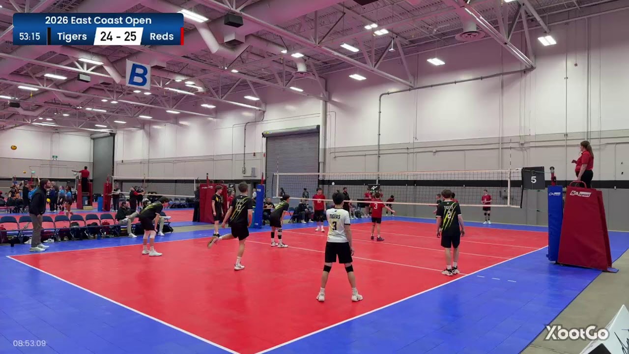 XbotGo Live Stream