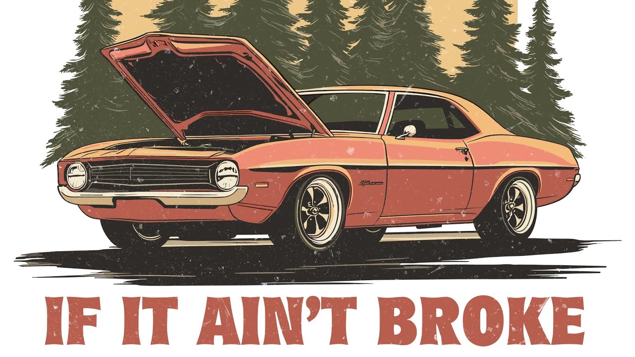 Dragway Rush - If It Ain't Broke (trailer)
