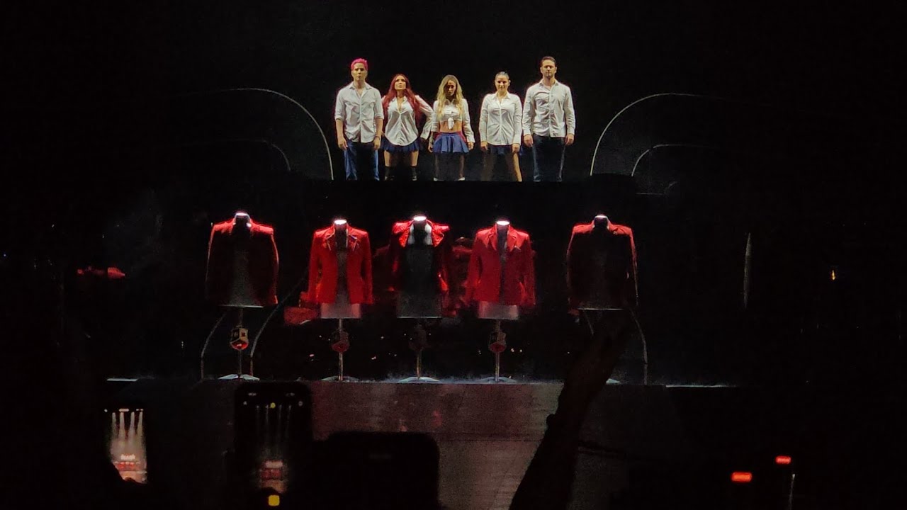 RBD - Rebelde (BMO STADIUM LOS ANGELES