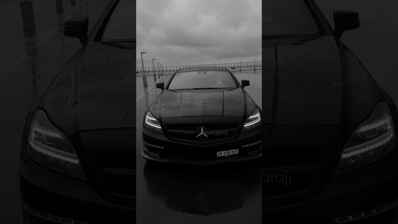 #mercedes #mercedest&uuml;rkiye #mercedesamg #cls63 #e60garaj