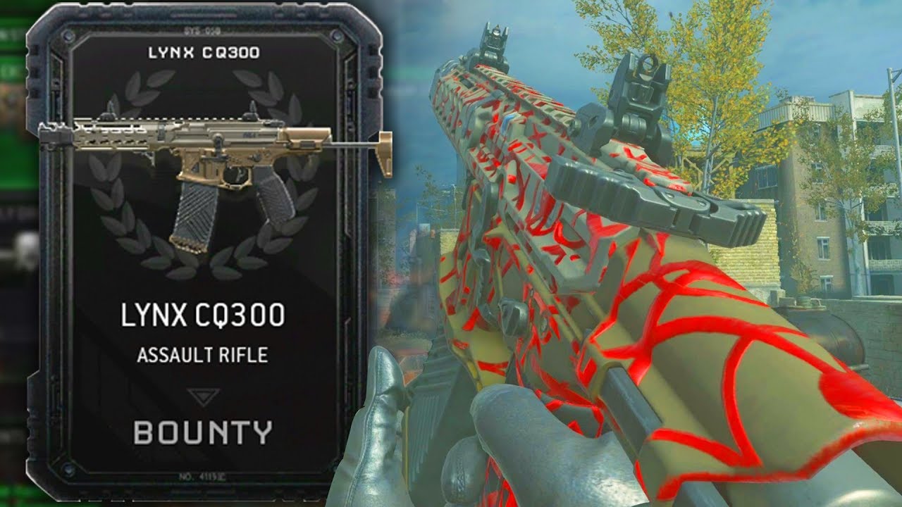 The HONEYBADGER IN MODERN WARFARE REMASTERED? 