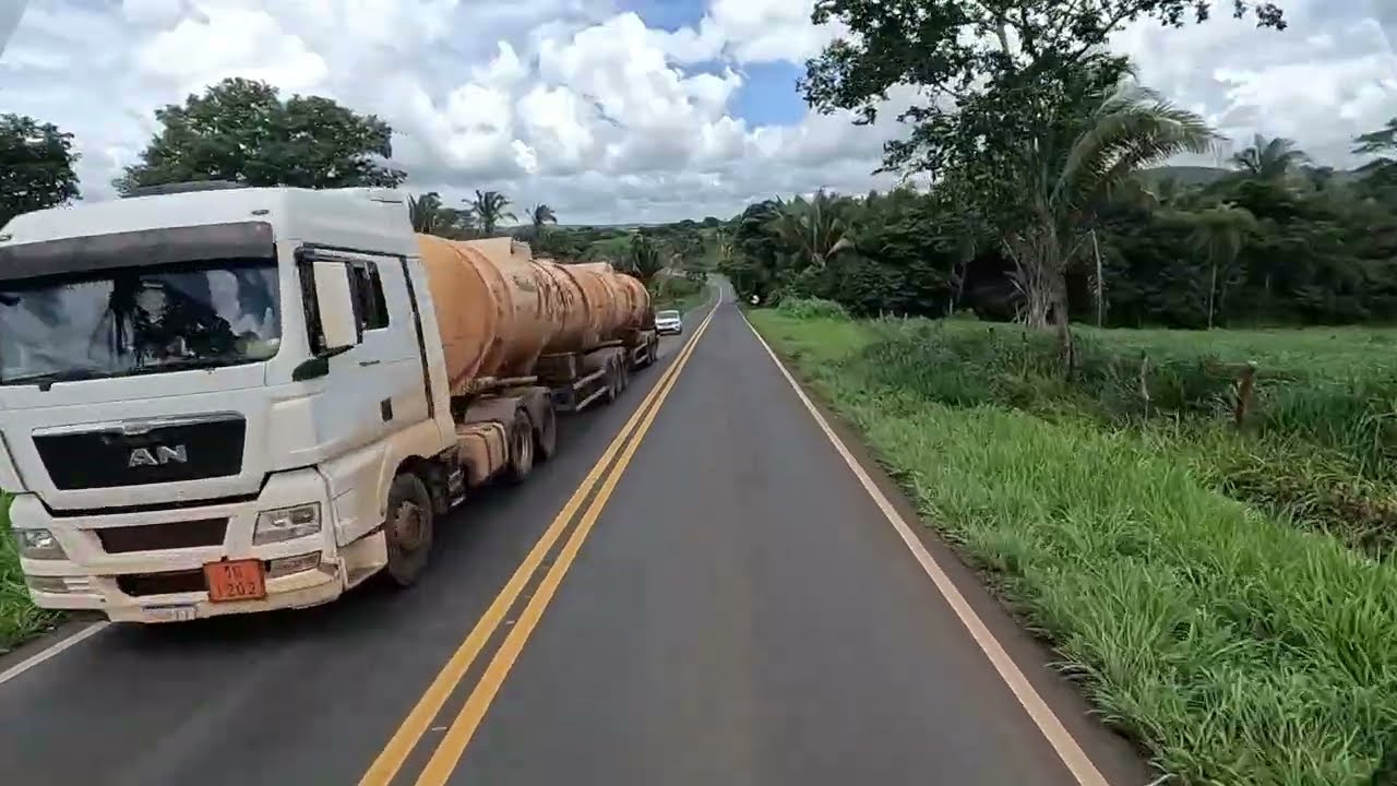 Saindo de Uruçui-PI rumo a São Luiz, capital do Maranhao  EP 39/2026