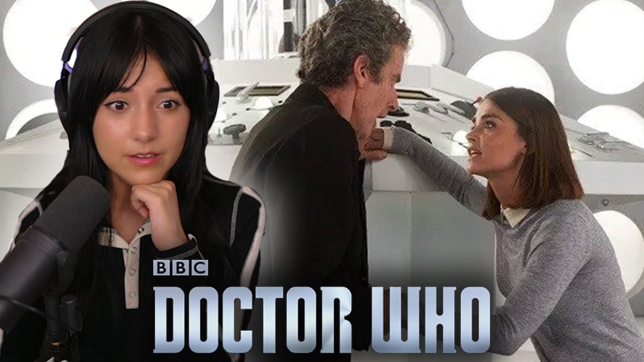 THE HYBRID! | Doctor Who Season 9 Episode 12 