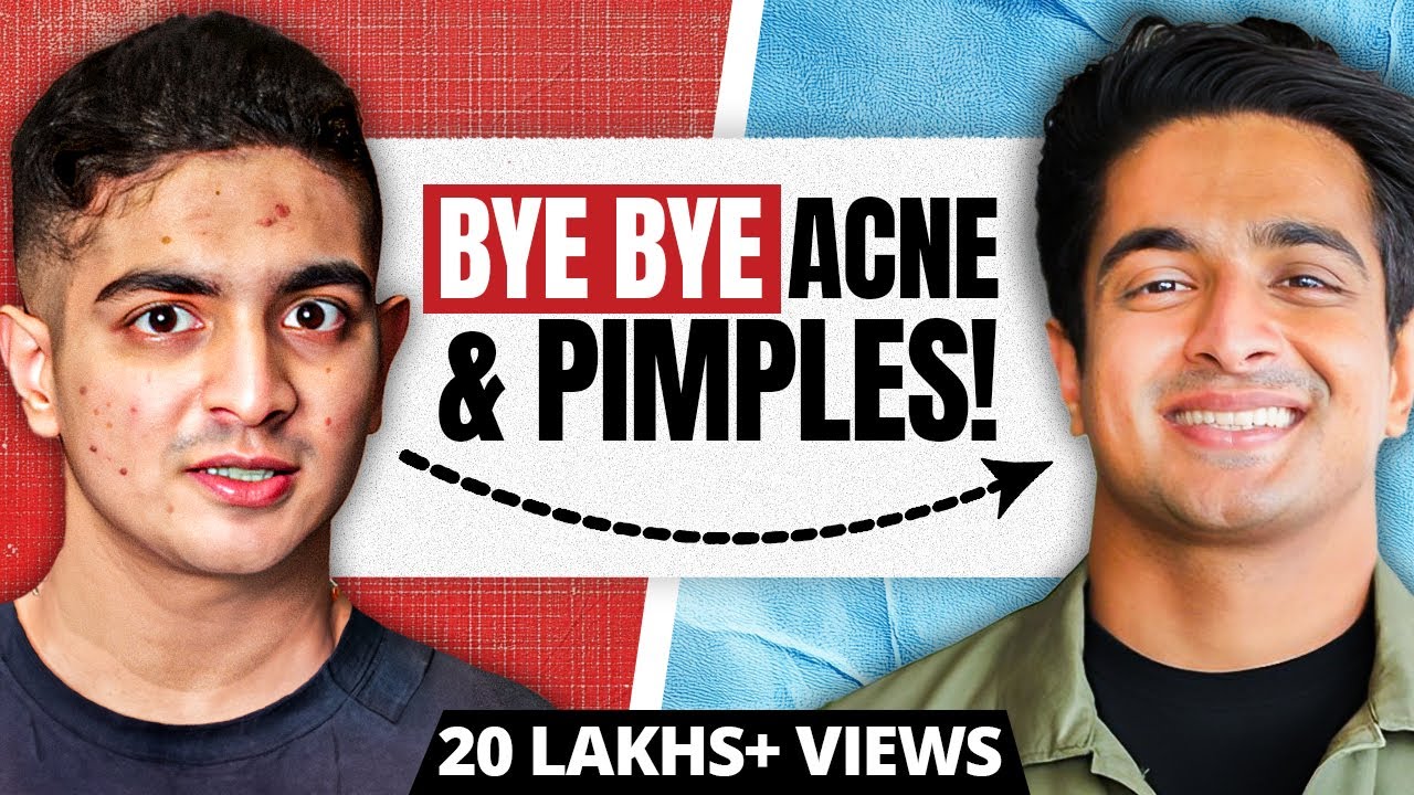1 Secret Chemical To Transform Your Skin & Hair - Clear Pimples, Acne & Dandruff