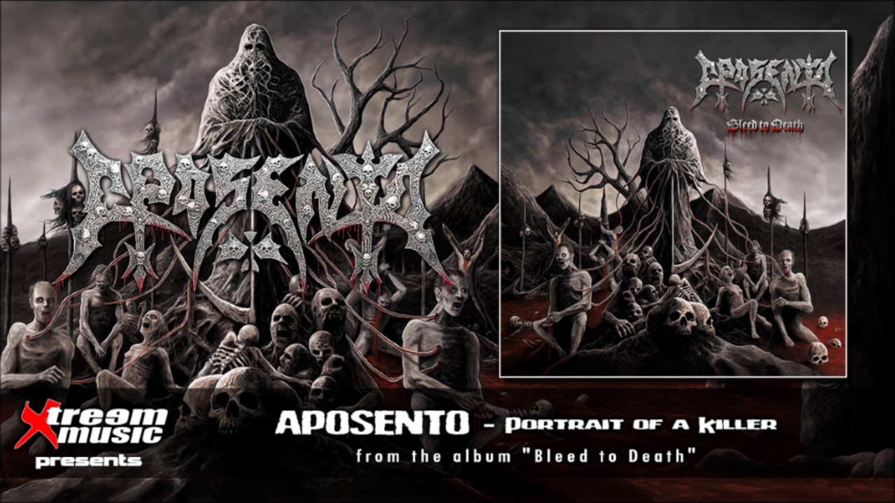 APOSENTO - Portrait of a Killer [2017]